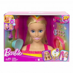 Кукла-парикмахерская Barbie Hair Color Reveal 29 см