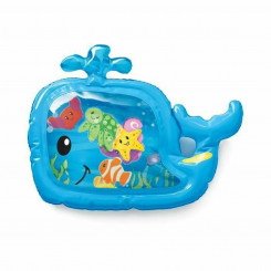 Inflatable water play mat for toddlers Infantino
