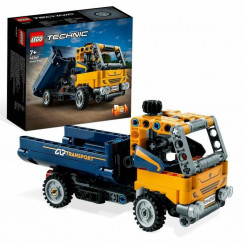 Playset Lego Technic 42147 Dump Truck 177 Tükid, osad