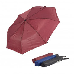 Kokkupandav vihmavari Mini Vihmavari Mitmevärviline 53 cm