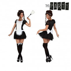 Masquerade costume for adults Maid