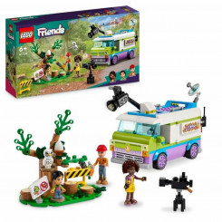 Игровой набор «Транспорт» LEGO 41749