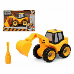 Miner Assembled 119039 Yellow