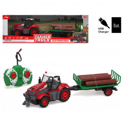 Toy tractor