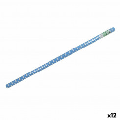 Laudlina rull Algon Paber Sünnimärk Sinine 120 x 500 cm (12 Ühikut)