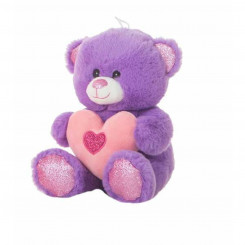 Soft toy Bear 20 cm Heart