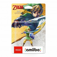 Collectible figure Amiibo The Legend of Zelda: Skyward Sword - Link