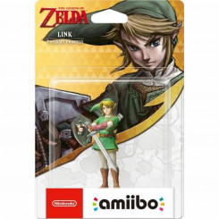 Collectible figure Amiibo The Legend of Zelda: Twilight Princess - Link