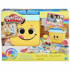 Craft game Play-Doh PICNIC SHAPES STARTER SET