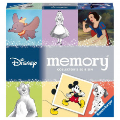 Коллекционное издание Mälumäng Disney Memory (Франция)