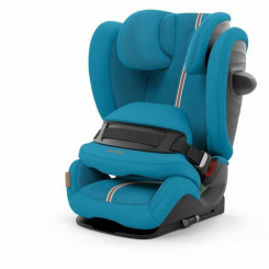 Car safety seat Cybex Pallas G Turquoise blue
