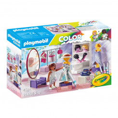Playset Playmobil 71373 Color 45 Tükid, osad