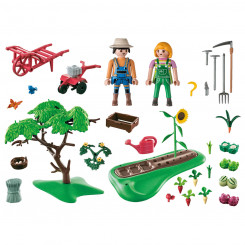 Playset Playmobil 71380 Country 91 Pieces, parts
