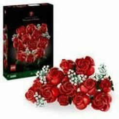 Playset Lego 10328 Bouquet of Roses