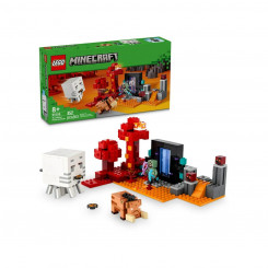 Игровой набор LEGO 21255 Майнкрафт