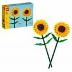Игровой набор Lego 40524 Ionic: Солнечные цветы