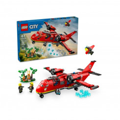 Игровой набор LEGO 60413 Городской пожарно-спасательный самолет