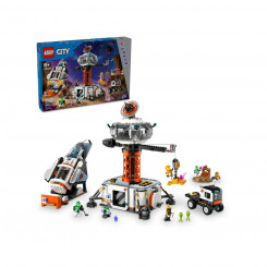 Игровой набор LEGO 6034 Городской космос