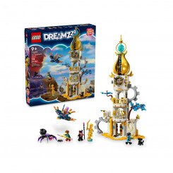 Игровой набор Lego 71477 Dreamzzz Башня Песочного человека