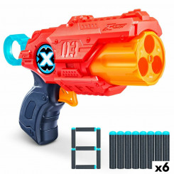 Darti püstol Zuru X-Shot Excel MK3 17 x 12 x 4,5 см 6 шт.