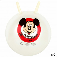 Party Popper Mickey Mouse Ø 45 cm (10 Ühikut)
