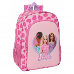 School backpack Barbie Love
