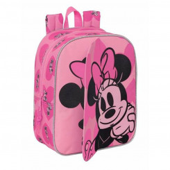School backpack Minnie Mouse Loving