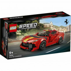 Lego 76914 Speed Champions playset: Ferrari 812 Competizione