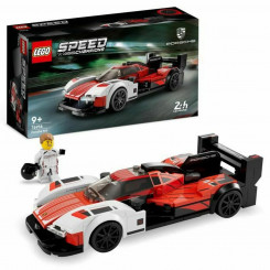 Игровой набор Lego 76916 Чемпионы скорости: Porsche 963