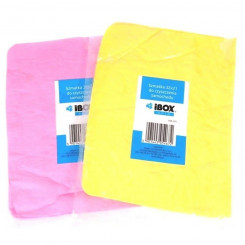 Cloth set Ibox I508-3221 32 x 21 cm Yellow Pink 2 Pieces, parts