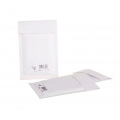 Envelope Nc System A11 Padded 10 x 16.5 cm 200 Pieces, parts White