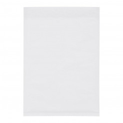 Envelope Nc System B12 Padded 12 x 22 cm 200 Pieces, parts White