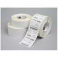 Thermal Paper Roll Zebra 3006321 White