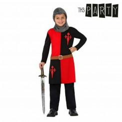 Masquerade costume for children Medieval warrior (2 pcs)