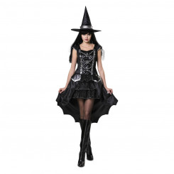 Masquerade costume for adults My Other Me Size S Witch