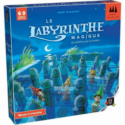 Настольная игра Gigamic Le Labyrinthe Magique (Франция)