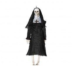 Кулон Скелет 40 см Монахиня Разноцветный