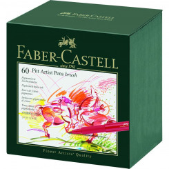 Набор фломастеров Faber-Castell FC167150 Multicolor (восстановленный A+)