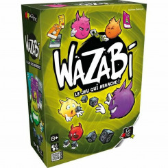 Board game Gigamic Wazabi (FR) (French)