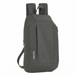 Leisure Backpack Safta M821A Gray 10 L