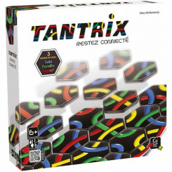 Board game Gigamic Tantrix strategy (FR)