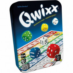 Board game Gigamic Qwixx FR