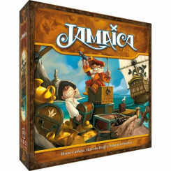 Board game Asmodee Jamaican (FR)