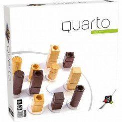 Настольная игра Gigamic Quarto (Франция)