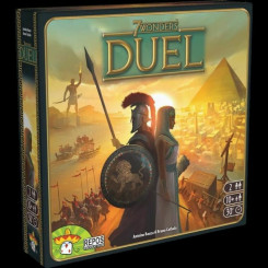Настольная игра Asmodee 7 Wonders Duel (FR)