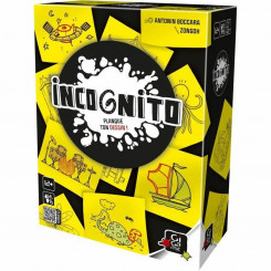 Настольная игра Gigamic Incognito (Франция)