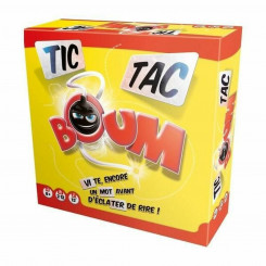 Board game Asmodee Tic tac BOOM (FR)