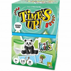 Küsimuste ja vastuste komplekt Asmodee Time's Up Kids Panda (FR)