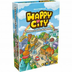 Настольная игра Asmodee Happy City (Франция)