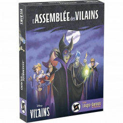 Lauamäng Asmodee The Assembly of Villains (FR)